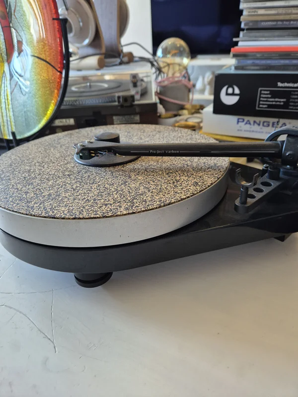 PRO-ject RPM 5.1 med Speedbox - Bild 1 av 4