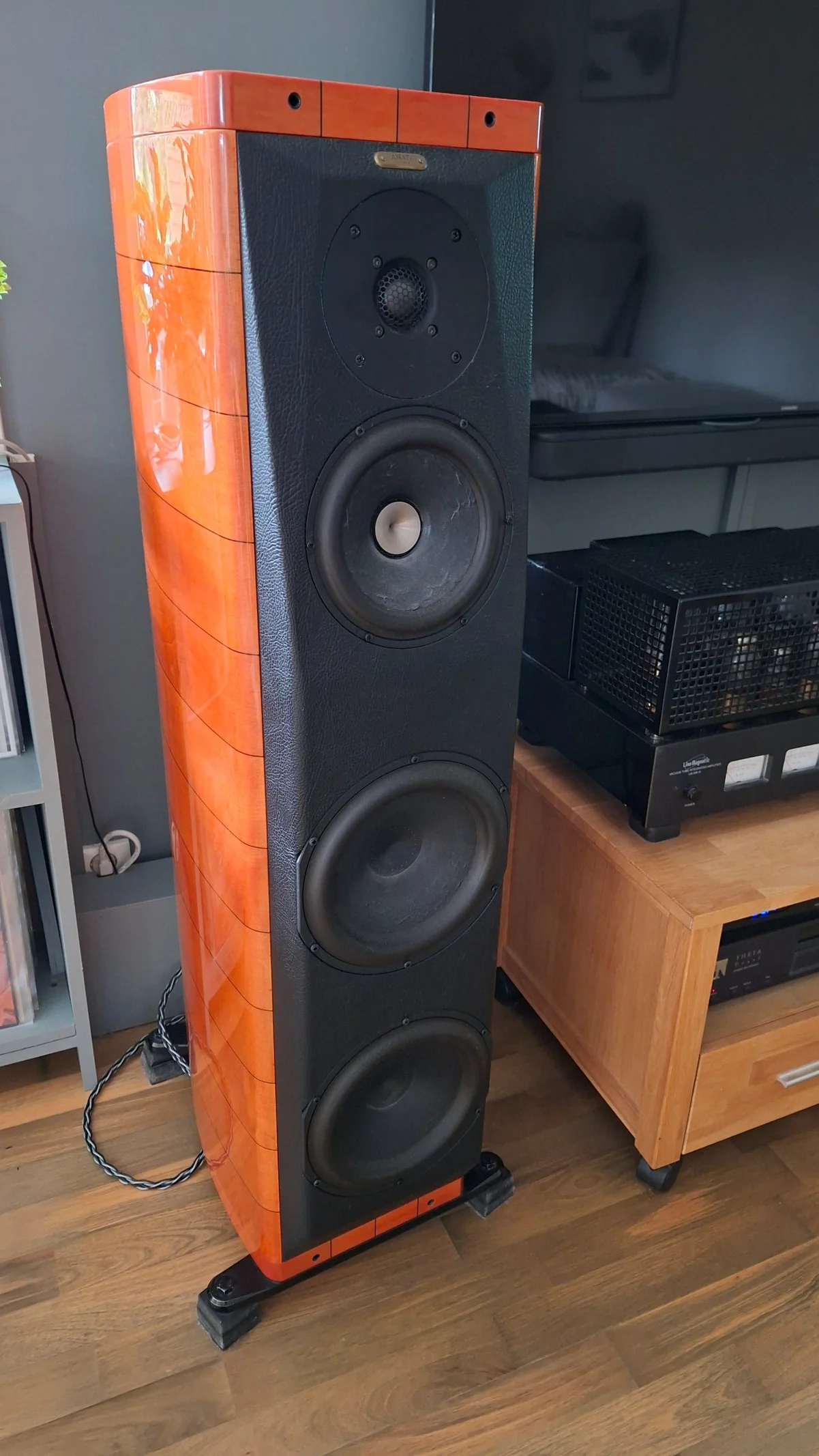 Sonus Faber Amati Homage fra 2003 - Bild 2 av 3