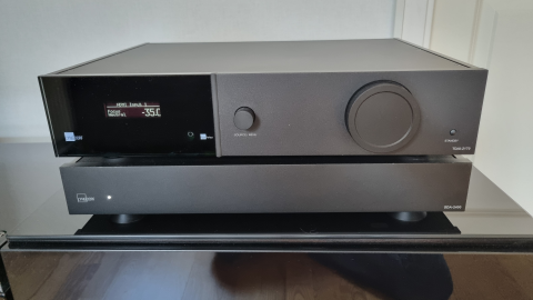 Lyngdorf TDAI2170 & SDA2400