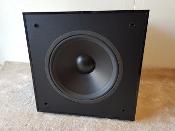 Energy XL-S12 Subwoofer / 600watt