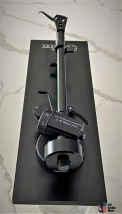 Linn Ittok LV II mk2  Black i mint cond, Köpes