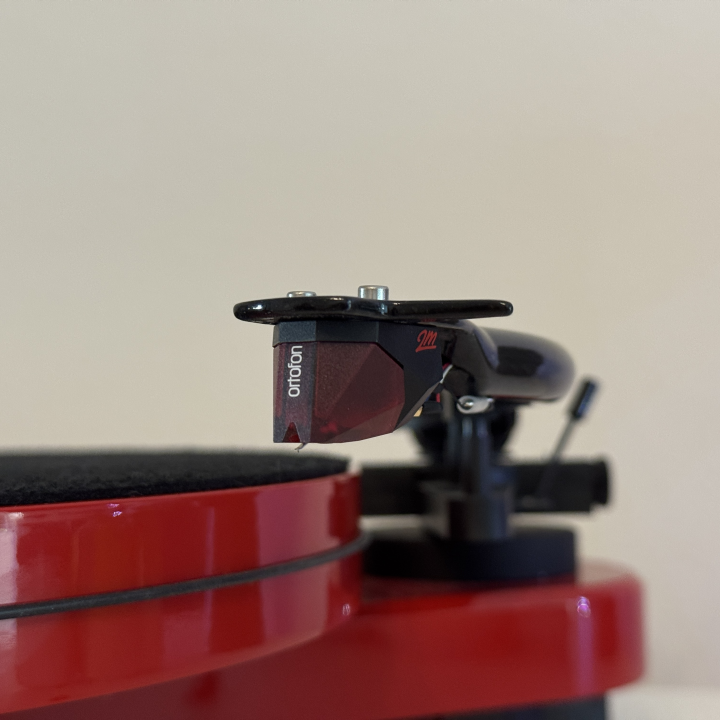 Pro-Ject RPM 1 Carbon Skivspelare