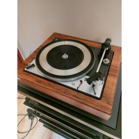 Dual 1218 Skivspelare (Centrum)
