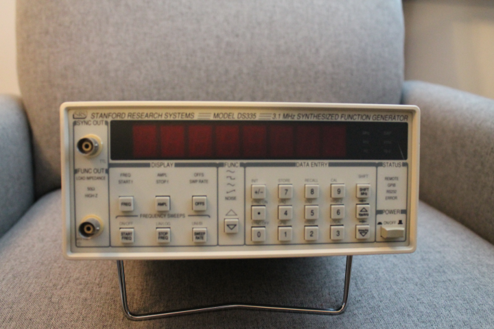 Signalgenerator för bla ljudtest