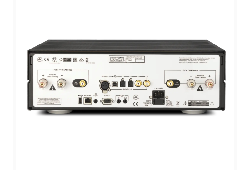 Mark Levinson 5802 säljes/bytes Mark Levinson 5802 säljes/bytes - Bild 2 av 2