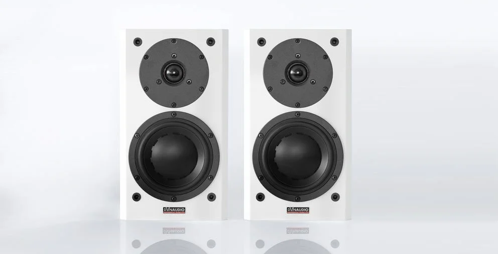 Dynaudio Focus 110 A Vita