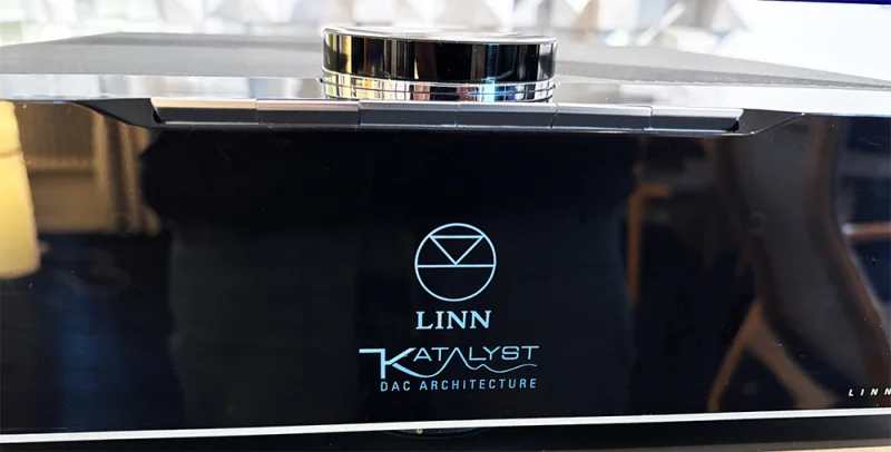 Linn Selekt DSM Katalyst Linn Selekt DSM Katalyst - Bild 2 av 8