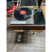 Garrard 401 och SME-3012 