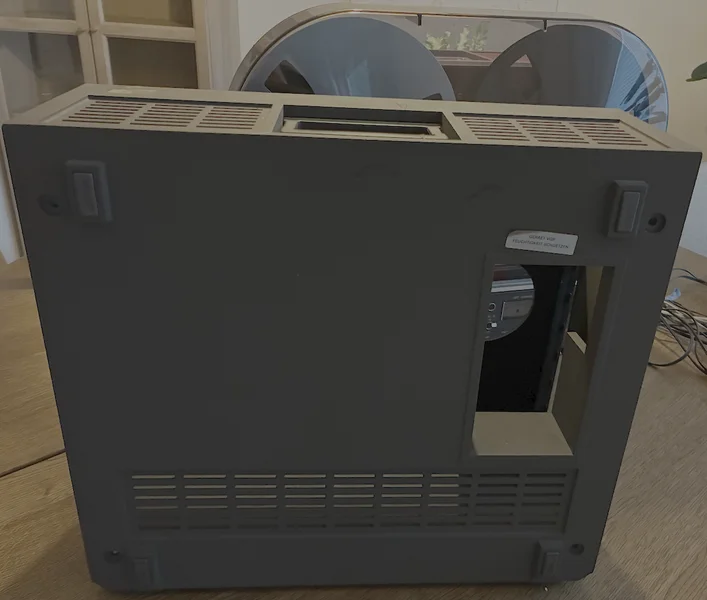 Revox B77 MKII (2-sp&aring;r) &ndash; Komplett paket i  toppskick - Bild 6 av 9