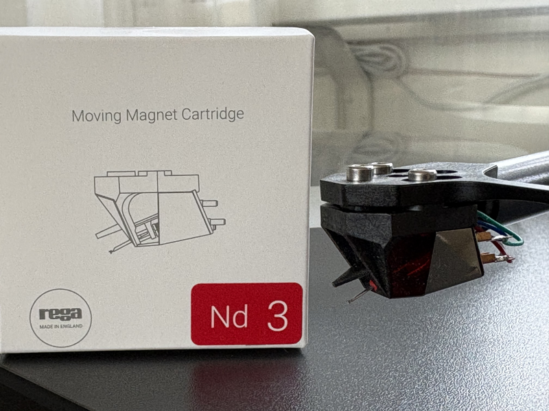 Edwards Audio Apprentice (Rega Planar 1) - Bild 3 av 4