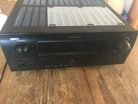 Denon AVR 3808