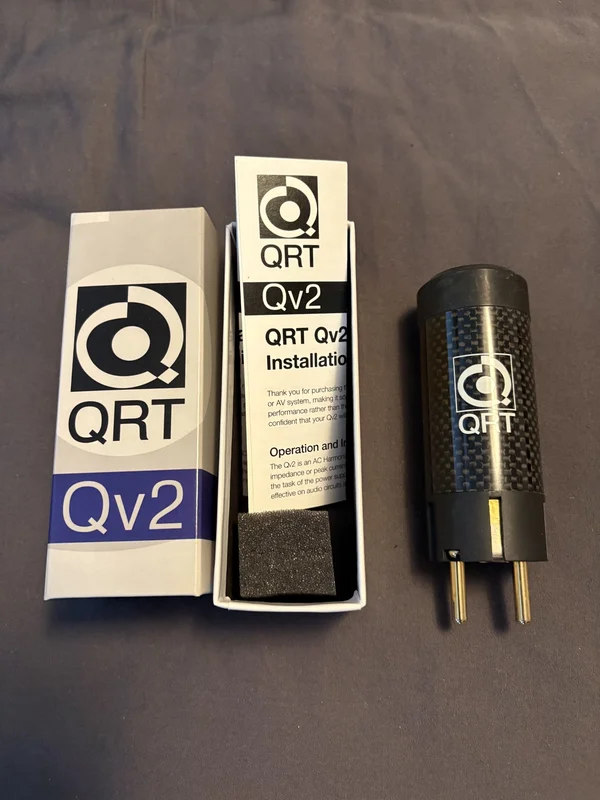 Nordost QRT QV2 Line Harmonizer - Image 1 of 1