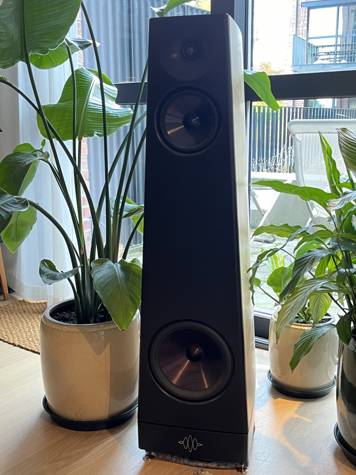 YG ACOUSTICS SUMMIT HÖGTALARE