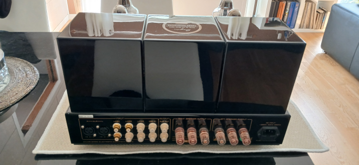 Cayin Soul 170i