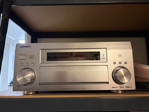 Pioneer VSX-AX5i 