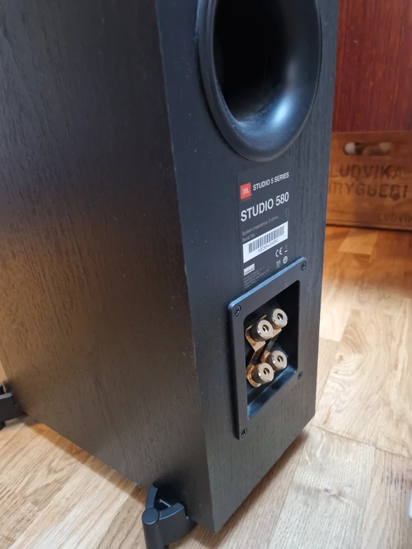 JBL Studio 589 JBL Studio 589 - Kuva 6 / 6