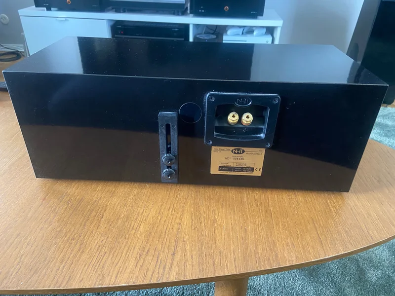 Nht AC1 center Nht AC1 center - Bild 3 av 4