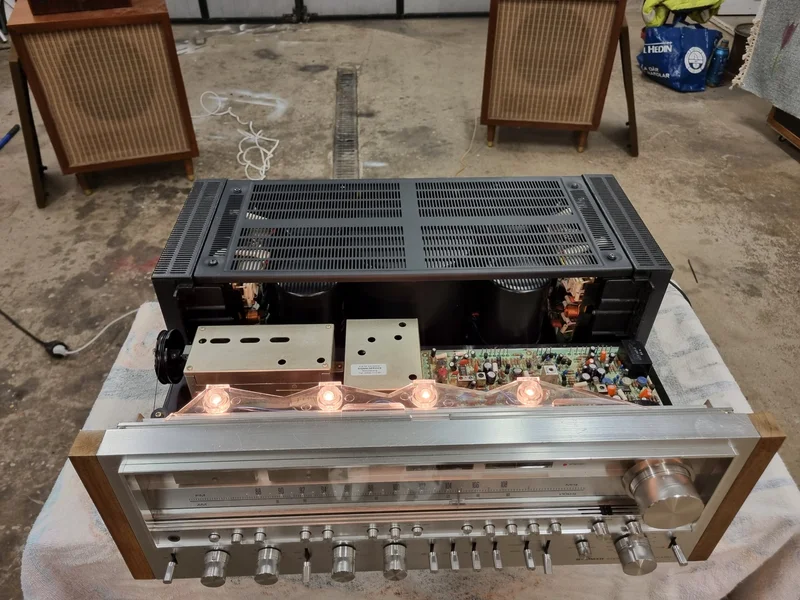 Pioneer SX 1980 - Bilde 5 av 12