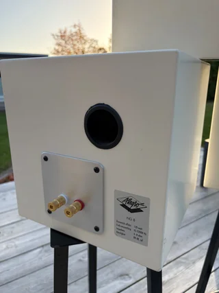 Mirsch Allegro par + center