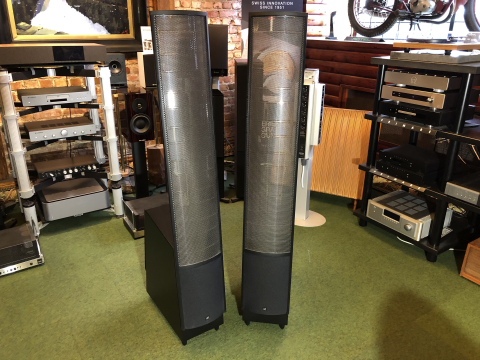 Martin Logan ElectroMotion ESL X