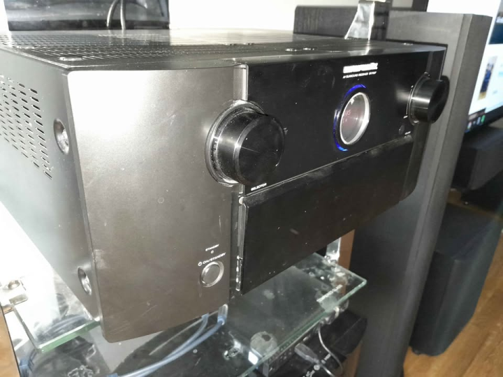 Marantz SR7007/UD5005
