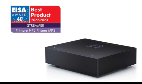 Primare NP5 Prisma MK2