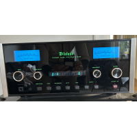 Mcintosh C2300 Försteg Rör