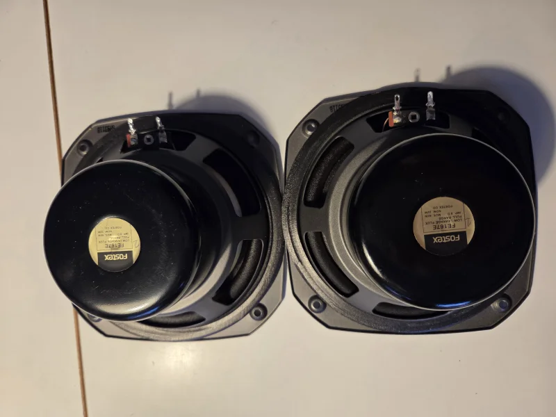 Fostex FE167E bredband  - Bild 3 av 5