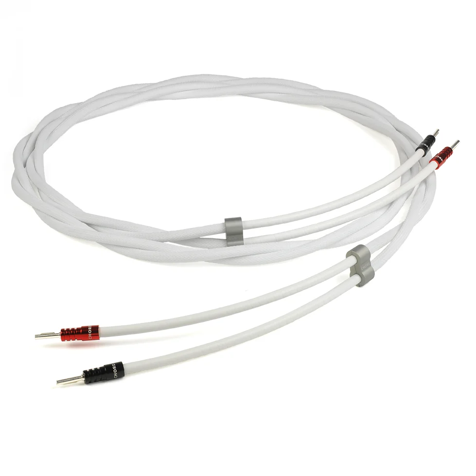 Chord Sarum T | H&ouml;gtalarkablar 2 x 5m - Bild 1 av 1