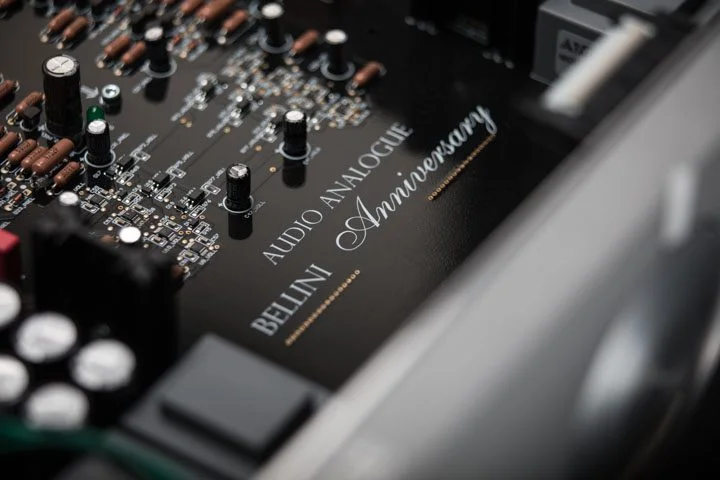 Audio Analogue Bellini anniversary Silver - Bild 2 av 2