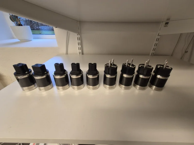 Furutech FI-E50 R - Bild 1 av 4