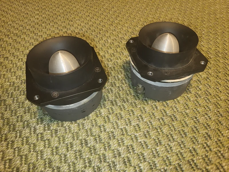 Altec Lansing + JBL L&auml;s noga! - Bild 8 av 16