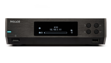 Melco N-100, skyltexemplar
