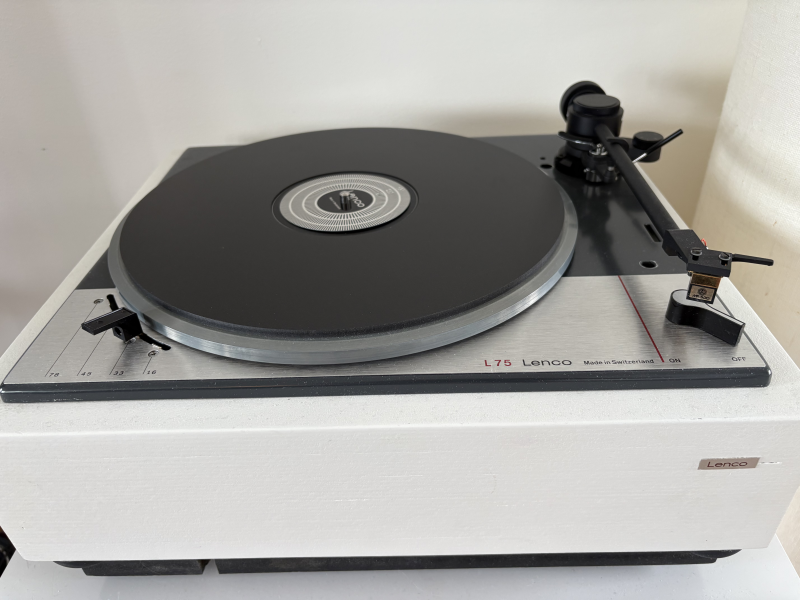Lenco L75 ++ - Bild 2 av 3