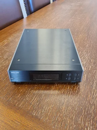 Melco N10P 3TB+PS10  inköpt 2021 i mint cond.