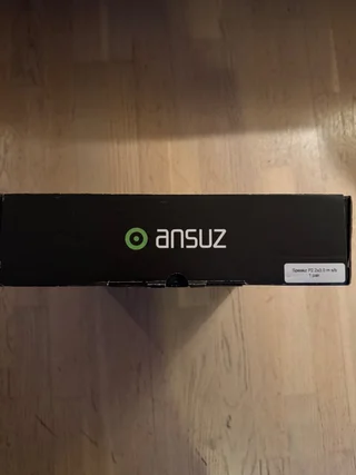 Ansuz Speakz P2