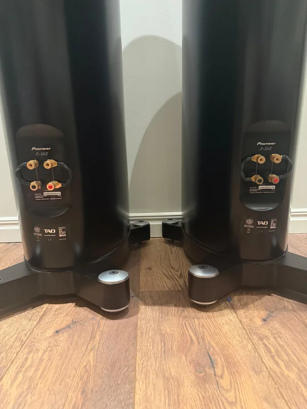 Pioneer/TAD S-1EX Pioneer/TAD S-1EX - Bild 4 av 8