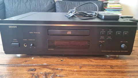 Denon DCD-1450AR