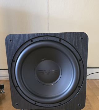 SVS SB-1000 Pro subwoofer – EISA Award-vinnare