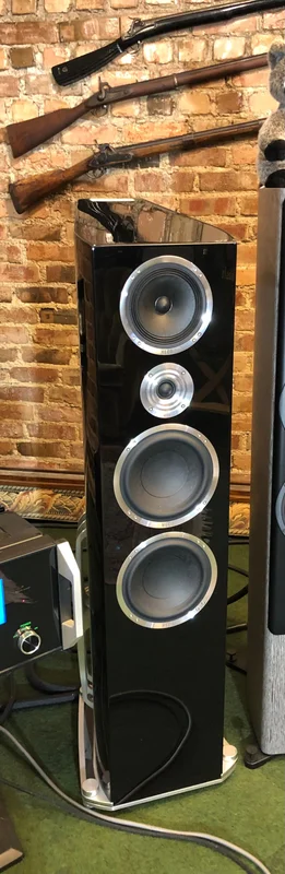 Demo-ex / Heco La Diva - Bild 1 av 1