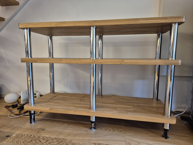 Alpin-line hifirack Alpin-line hifirack - Bild 1 av 1