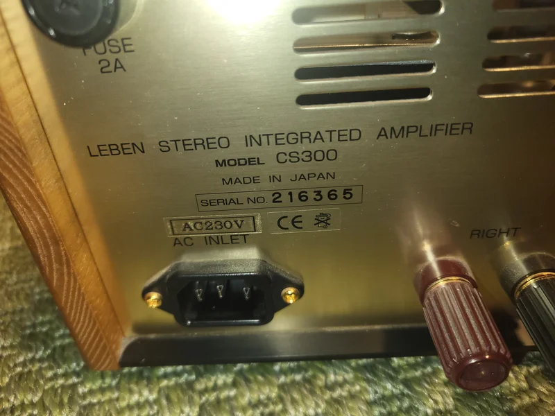 Leben CS300 Leben CS300 - Bild 11 av 12