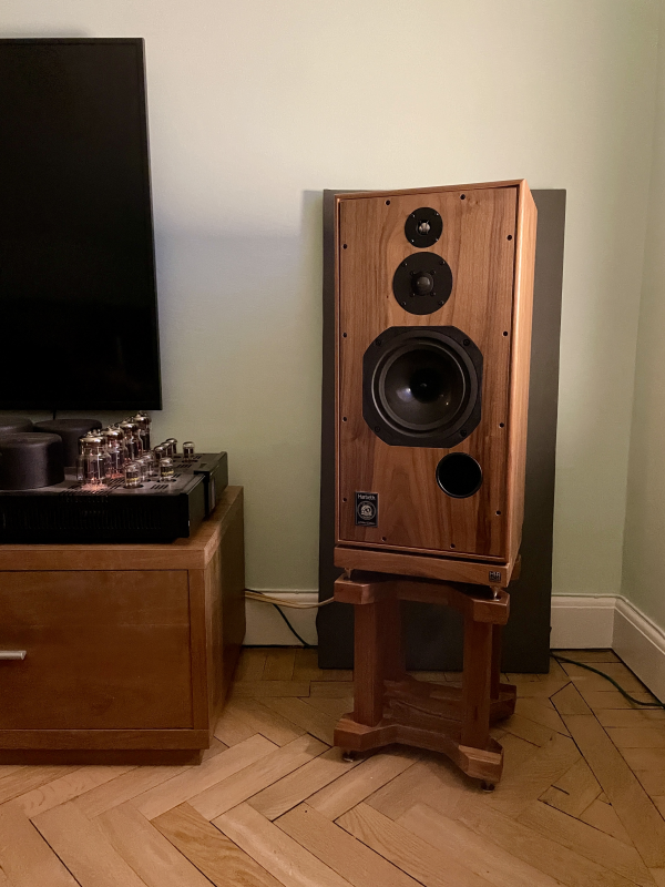 Harbeth Super hl5 plus 40th anniversary - Bild 3 av 3