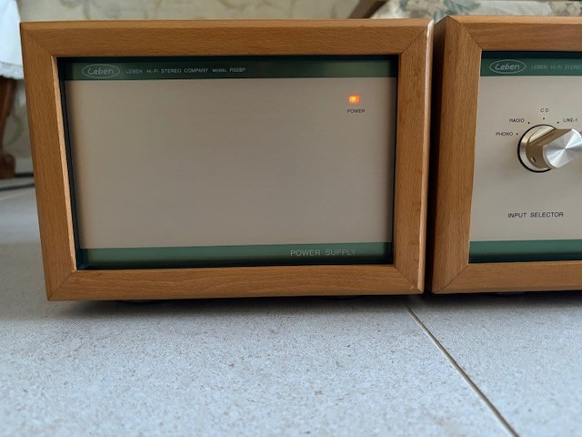 Leben RS28C Leben RS28C - Bild 3 av 9