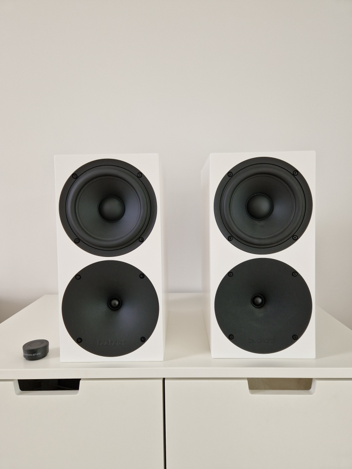 Buchardt S400 MKII