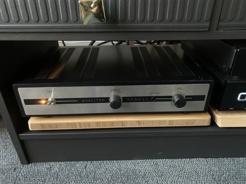 Audio Hungary Qualiton APR204 MKII - Bild 1 av 2