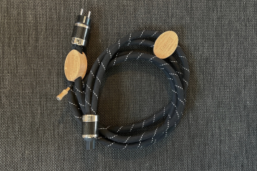 Entreq Power Atlantis Infinity - Begagnad strömkabel - Bild 1 av 1