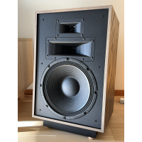 Klipsch Heresy IV - Distressed Oak - Nyskick