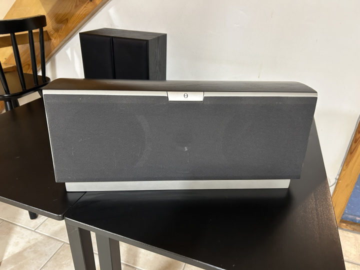 Audiovector SC Super Centerhögtalare