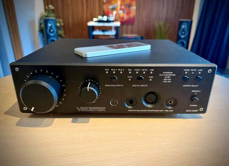Violectric DHA V590 MK2 PRO - Pre-owned - Bild 2 av 4